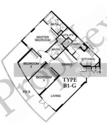 The Petals (D23), Condominium #628832621